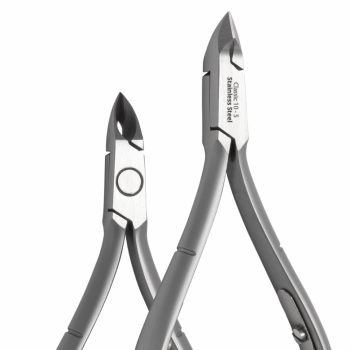 Nail4U Cążki do skórek Classic 10 - 5mm